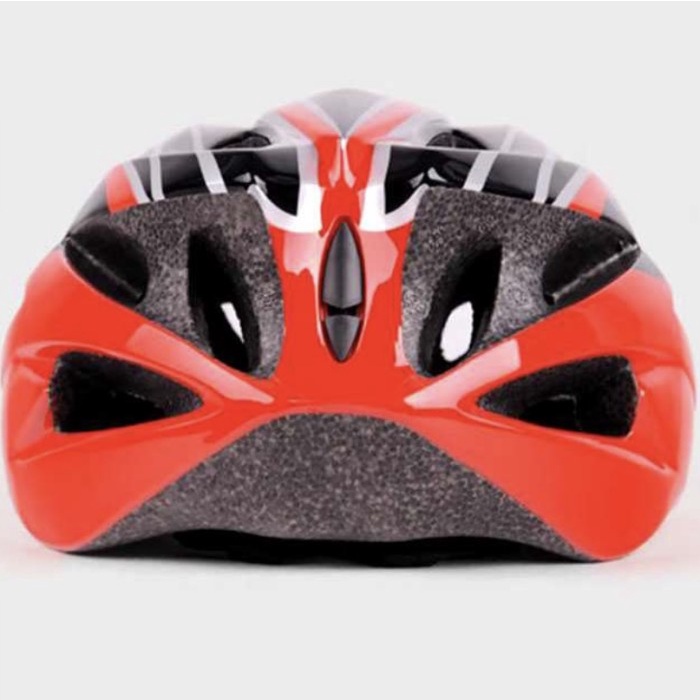 Helm Sepeda taffsport bicycle Helmet EPS foam PVC WX022