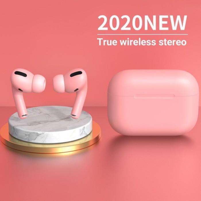 Inpods i13 Pro Airpod Macaron TWS Earphone Bluetooth Android Ios