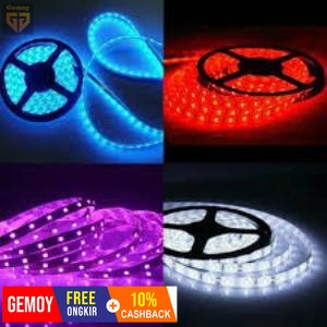 Gemoy Flexible 3528 Lampu LED Strip SMD Waterproof/LED Strip 5 meter TOP***