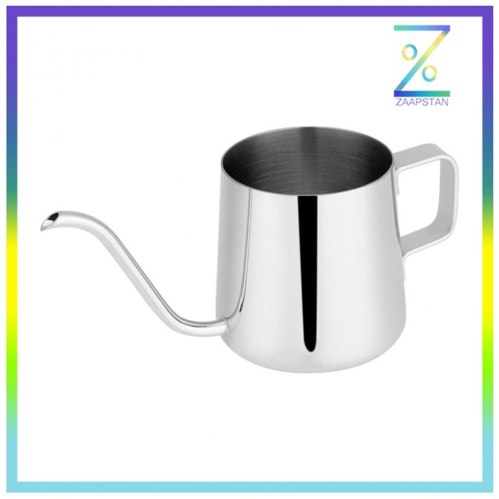 OneTwoCups Teko Pitcher Kopi Teh Kettle Cup Stainless Steel 350ml