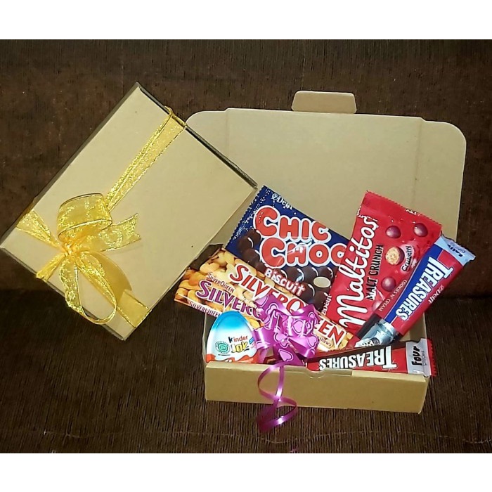 

Coklat Lebaran - Hampers Coklat / Parsel Coklat Lebaran