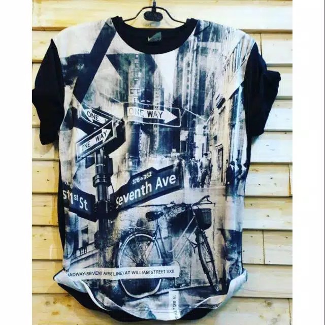 Kaos Printing 3D Bangkok