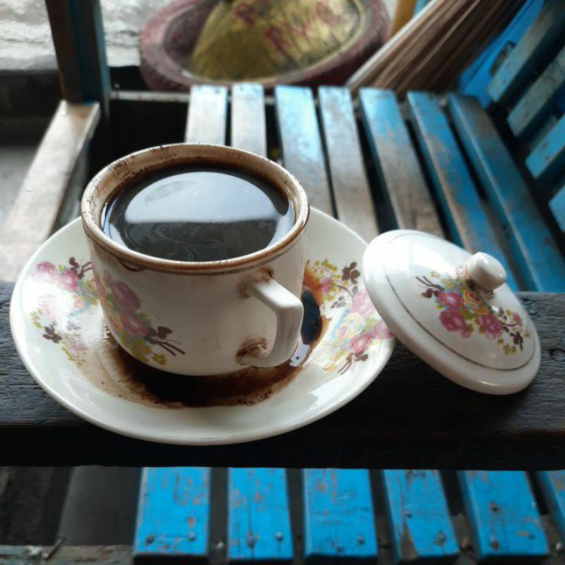 

Kopi Pak Syukur khas LUMAJANG