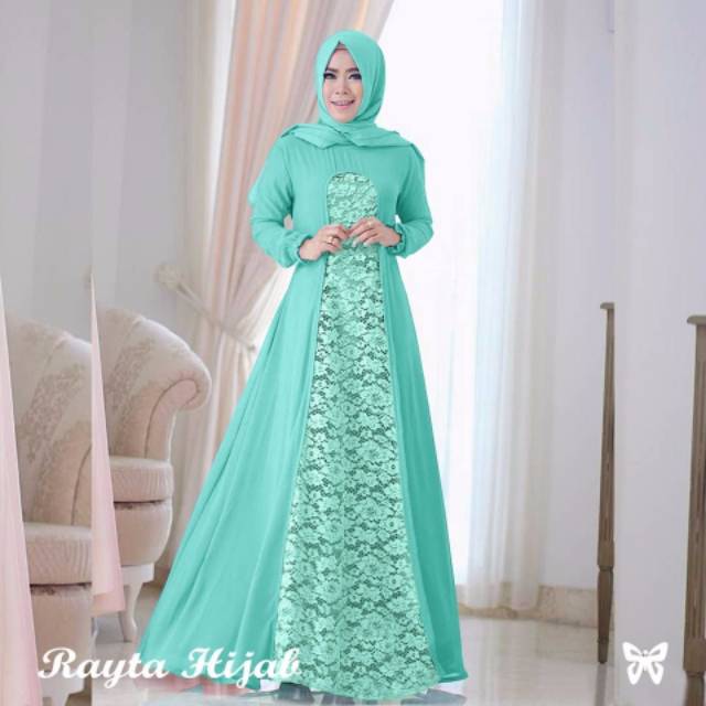 Rayta maxi 6 warna