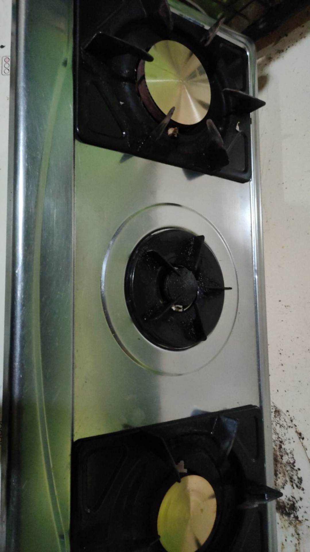 Quantum Kecil Burner Quantum 80mm Sparepart Kompor Quantum Suku Cadang