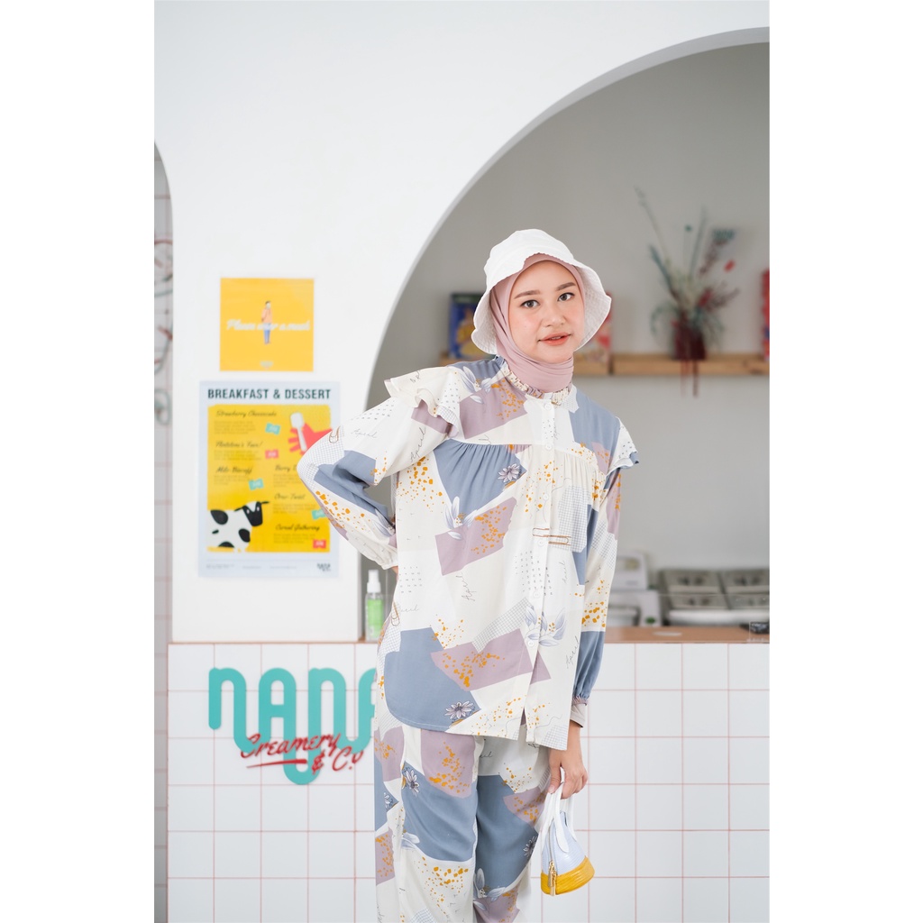 BERLIN SET - PATTERN-Calendar