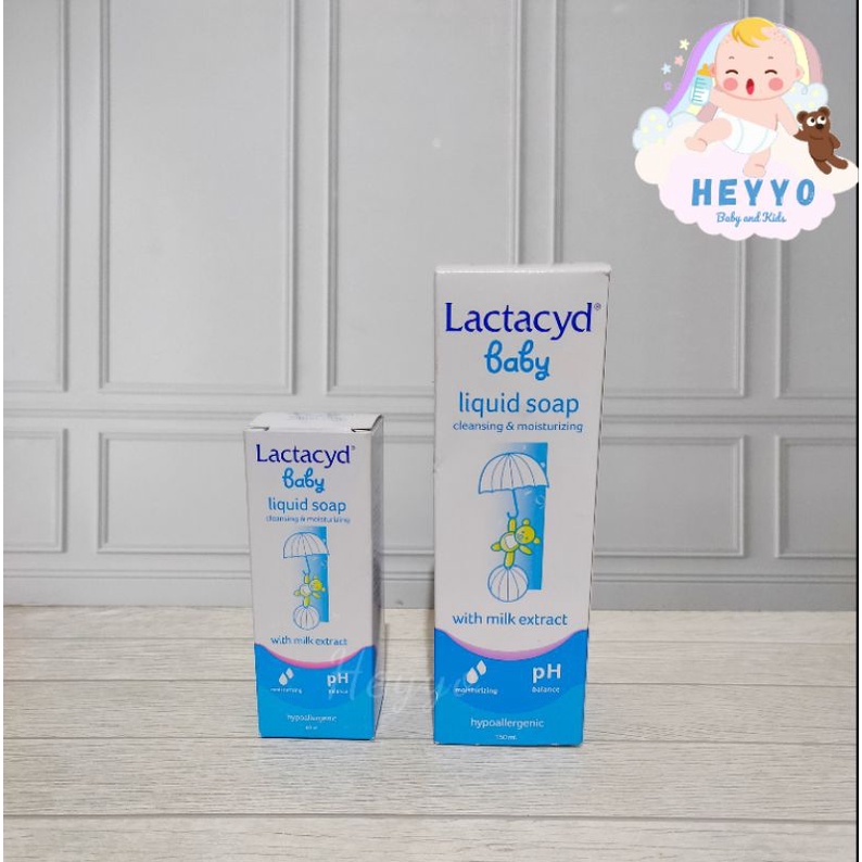 Lactacyd baby / Lactacyd / Sabun bayi / Sabun mandi bayi / Sabun bayi murah / Lactacyd baby murah