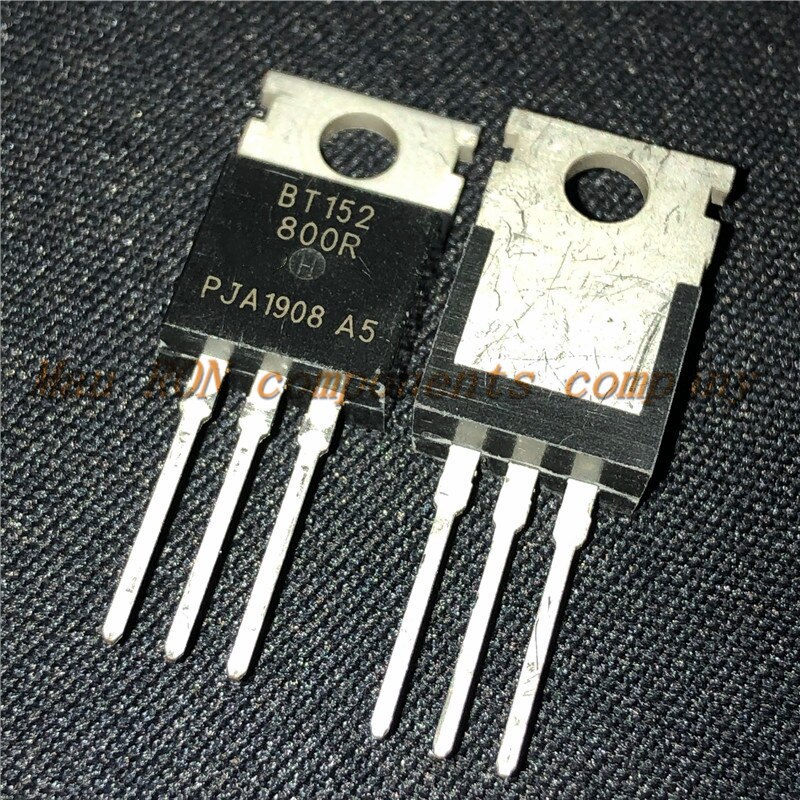 10pcs/lot BT152-800R BT152-800 TO220 TO-220 20A 800V 152-800R Baru Asli Dalam Stok