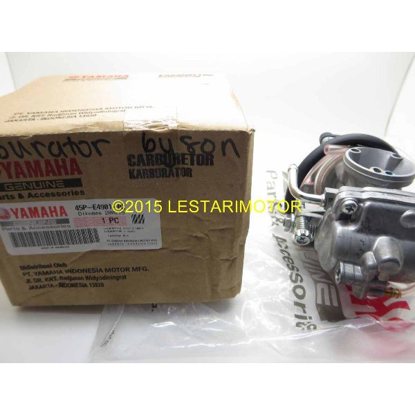 Carburator / Karburator Byson 150 Original YGP 100%