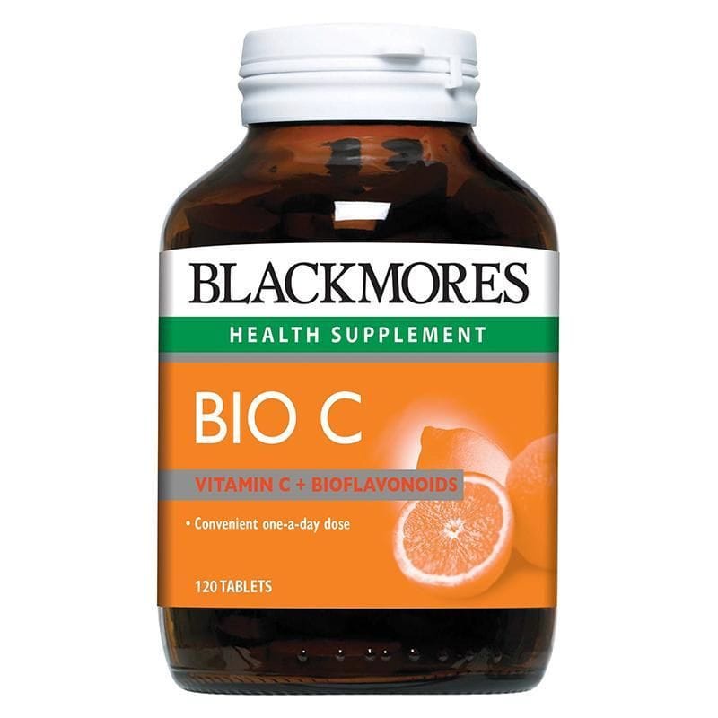 Blackmores vitamin multivitamin multivitamins mineral minerals b c bio c 500mg 500 mg 1000mg 1000 mg isi 30 60 90 120 tablet