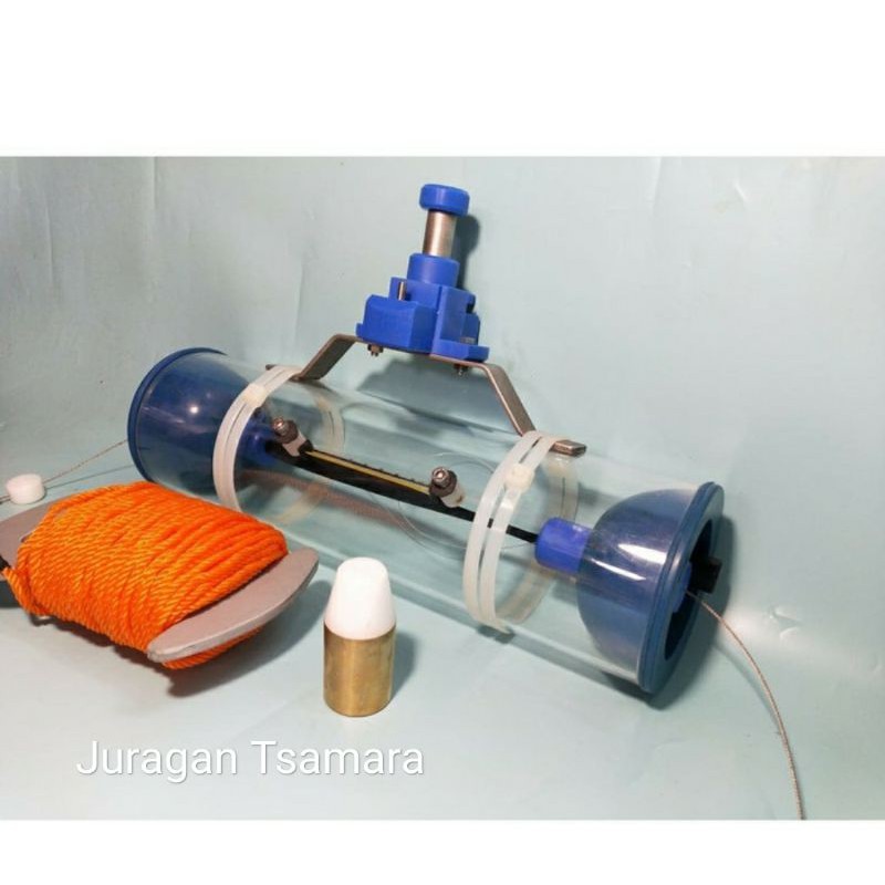 Horizontal water sampler 3,2 Ltr