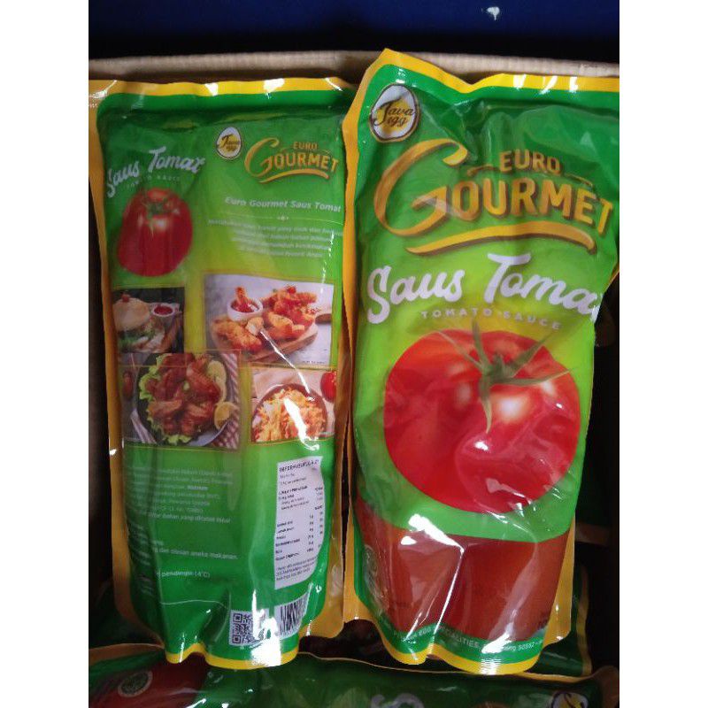 Saos tomat Gourmet 1kg