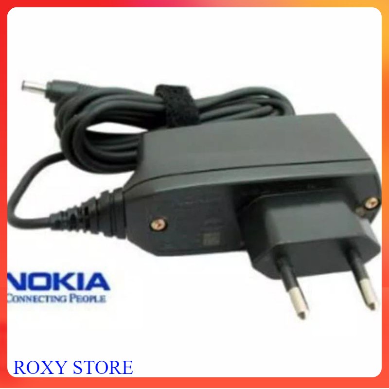 Travel Charger TC Casan Nokia Kecil - Besar