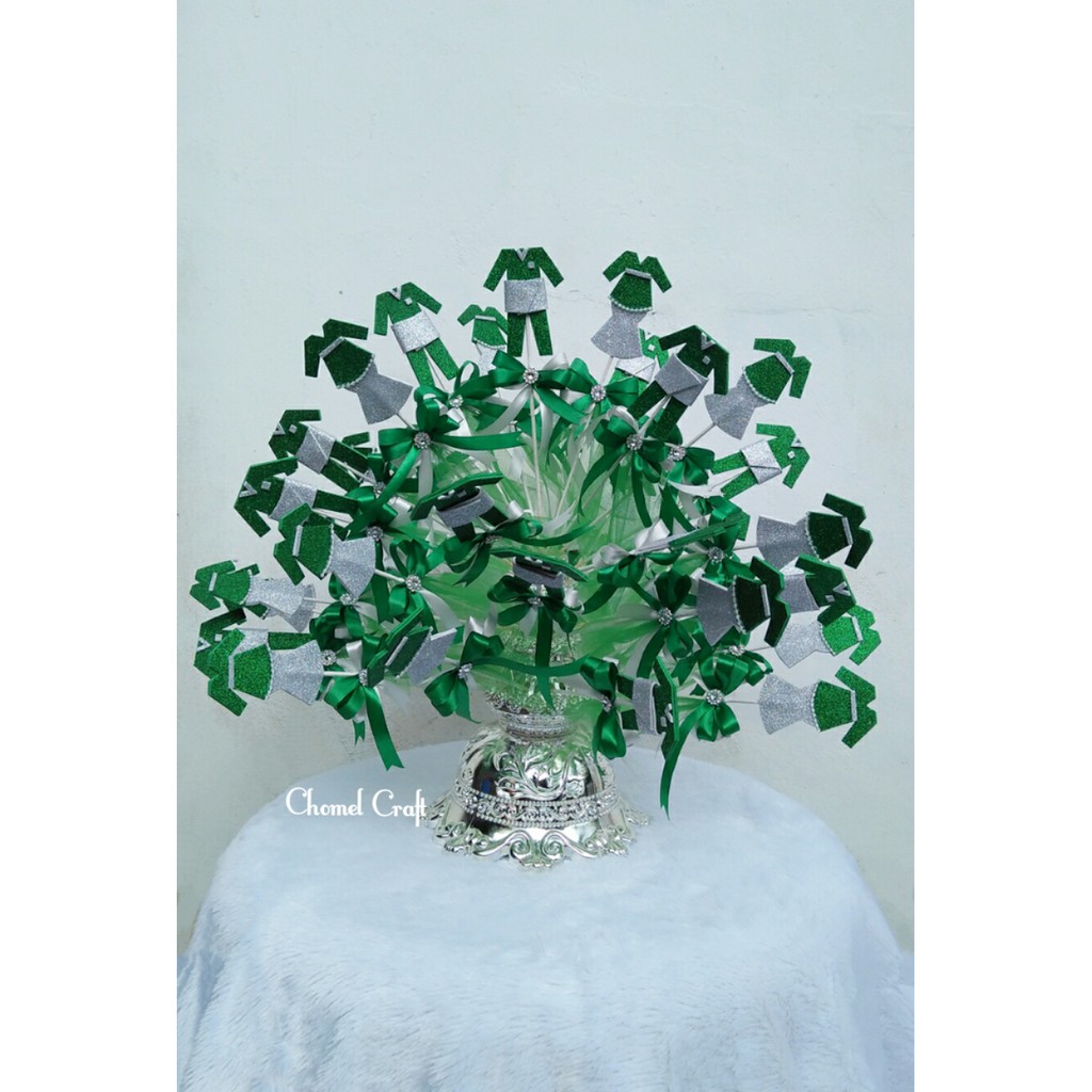 Bunga Telur/ Bunga Telur Aqiqah/ Bunga Telur Pengantin