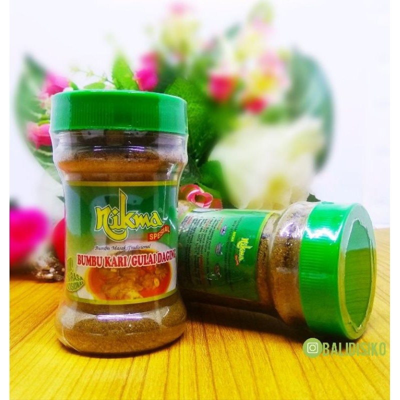 

Bumbu Kari