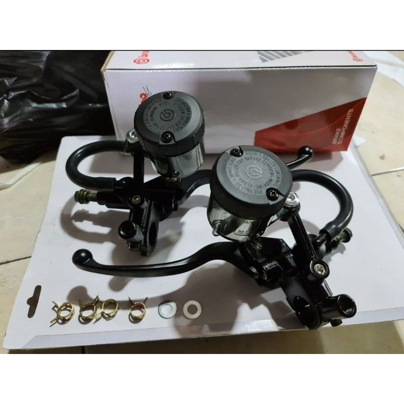 master rem nmax pcx adv universal tabung jumbo set kiri kanan