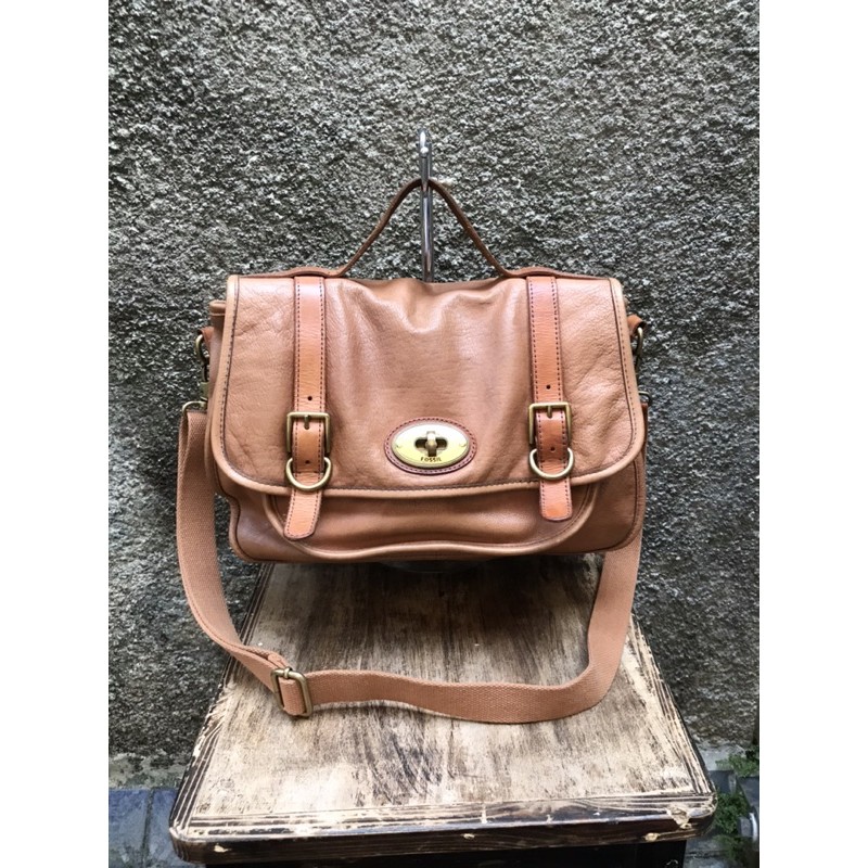 fossil VRI Messenger