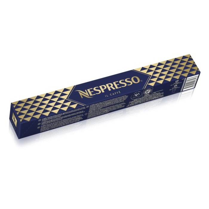 

Nespresso Il Caffe Coffee Capsules Limited - Isi 10 Kapsul Kopi