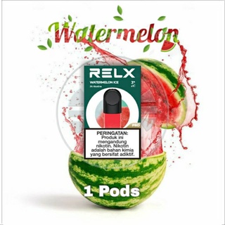 RELX Pods Pro - Fresh Red Watermelon ice