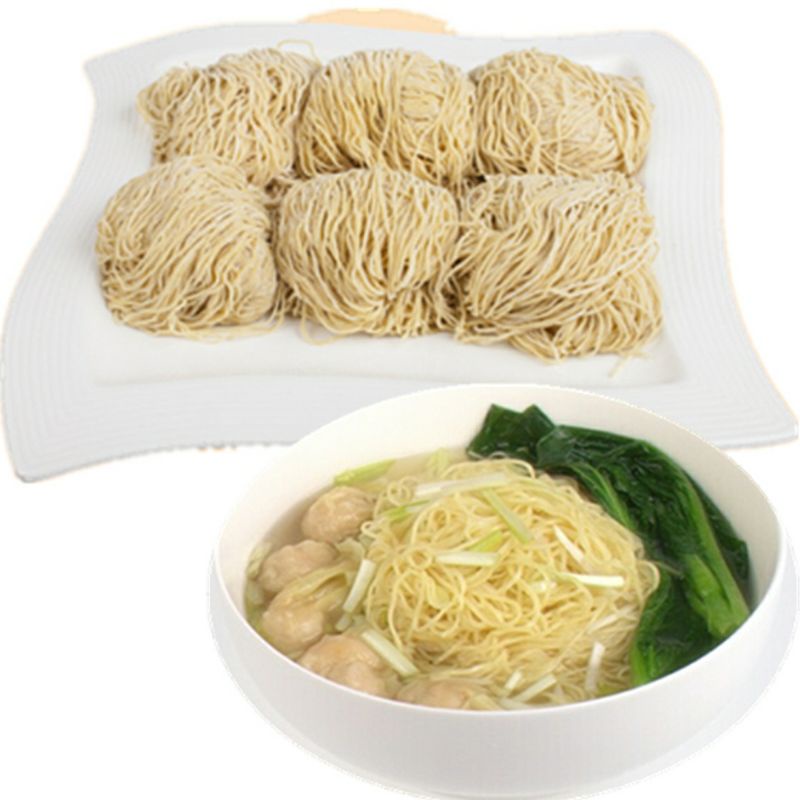 

MIE TIONGSIM / LURUS TELUR 10 PCS