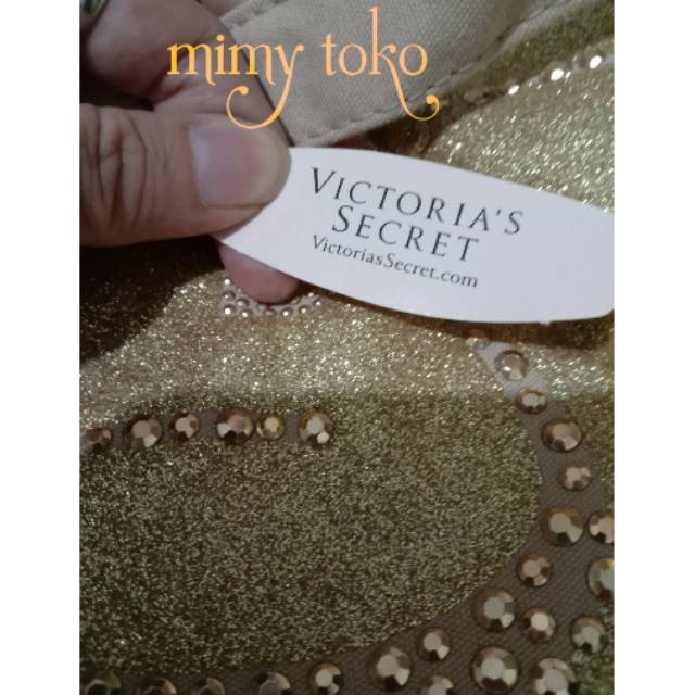 Tote bag Victoria's Secret