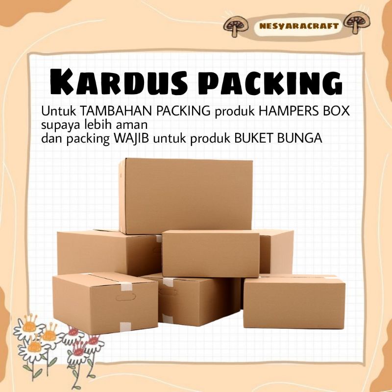 

Kardus untuk packing