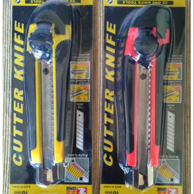 

Pisau cutter besar