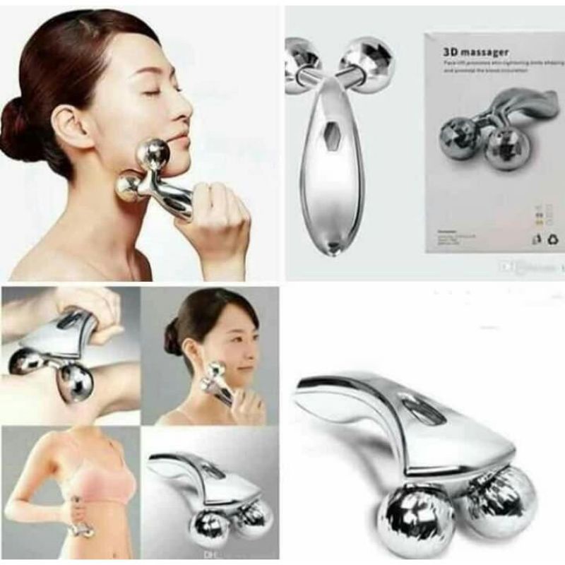 ALAT PIJAT WAJAH MANUAL