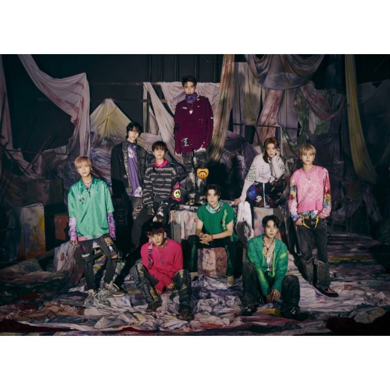 PO KIHNO FAVORITE NCT 127