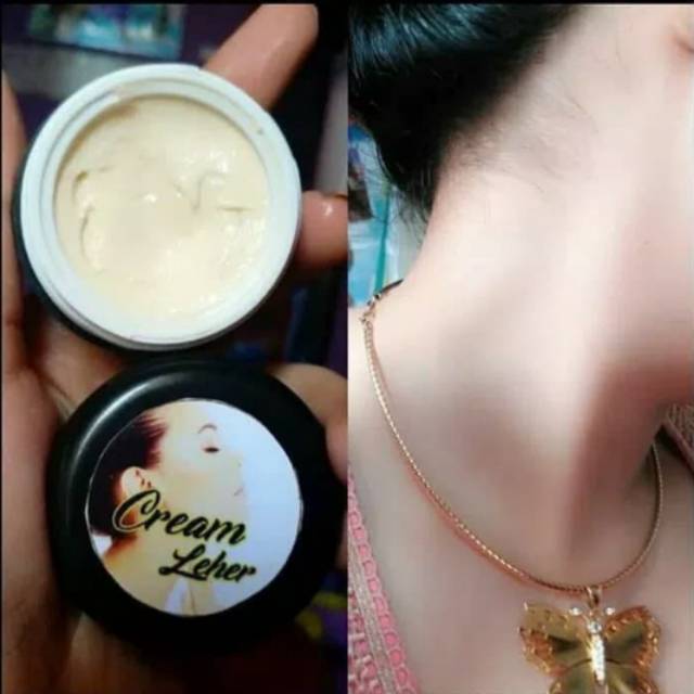 

Cream Pemutih Leher krim Kulit Gelap Herbal