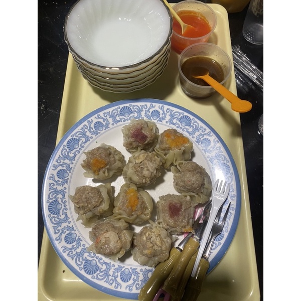 

Dim Sum Ayam Frozen Halal Isi 10 Pcs