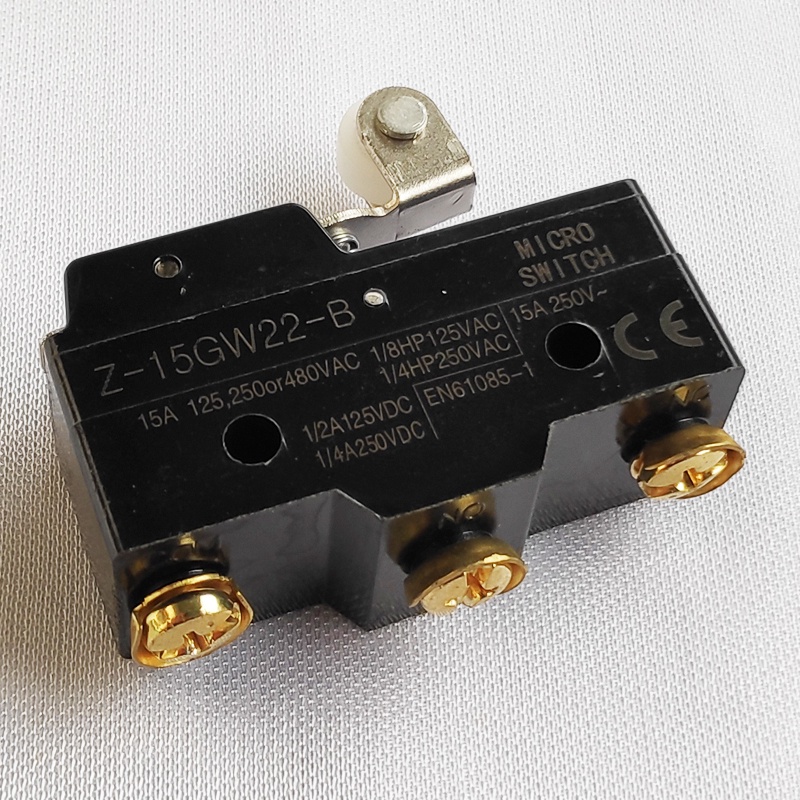 MICROSWITCH BESAR PLAT RODA SAKLAR KONTAK LXW5-11G2 MICRO SWITCH LIMIT SWITCH