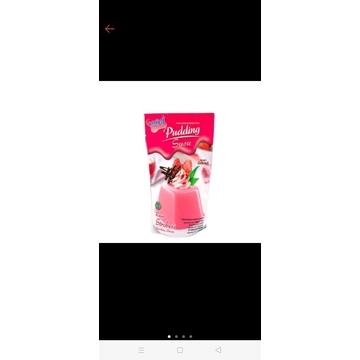 

NUTRIJEL PUDING