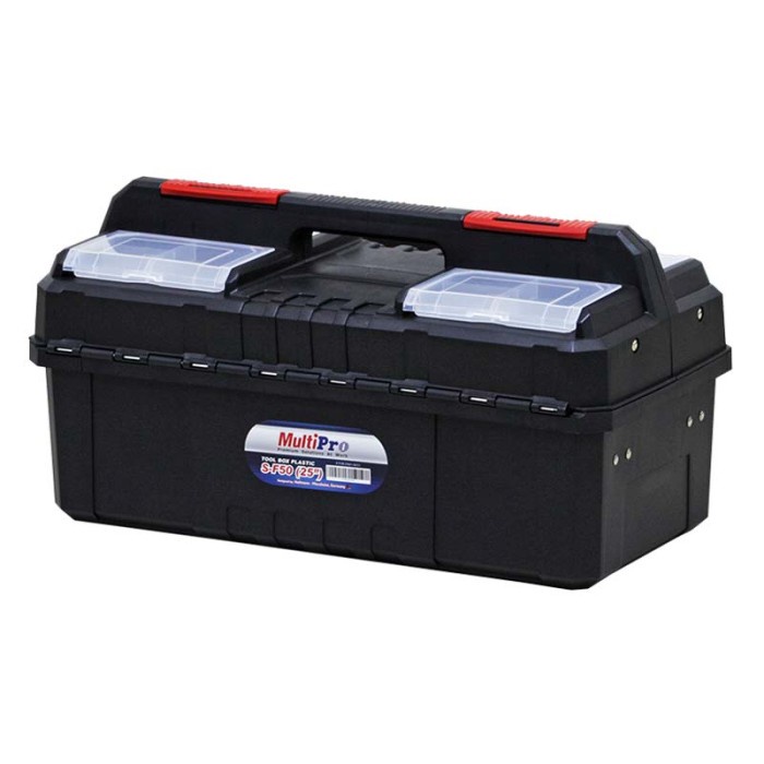 MULTIPRO TOOLBOX TOOL BOX PLASTIC S-F50-25