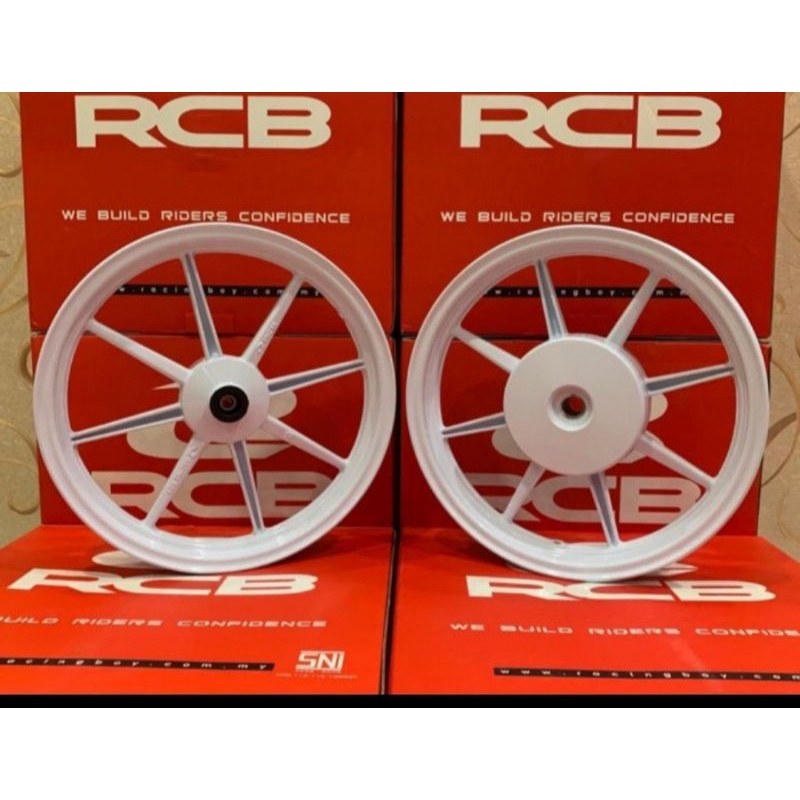 velg motor rcb ring 14
