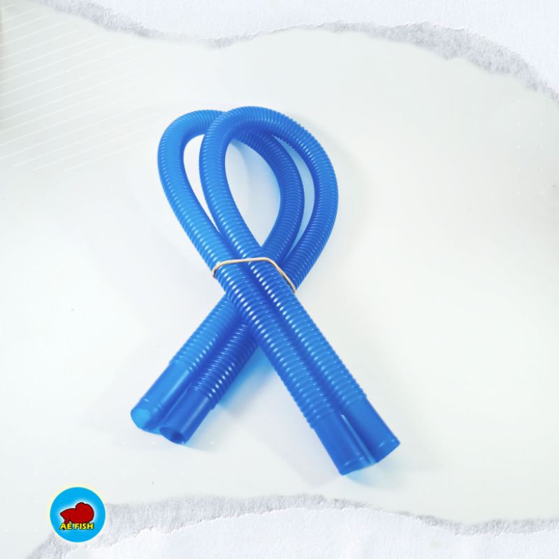 Selang Spiral filter aquarium