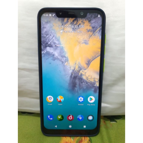 Hp Pocophone F1, M3, 4/64 6/128 Seken/Second/Bekas/Seperti Baru Garansi