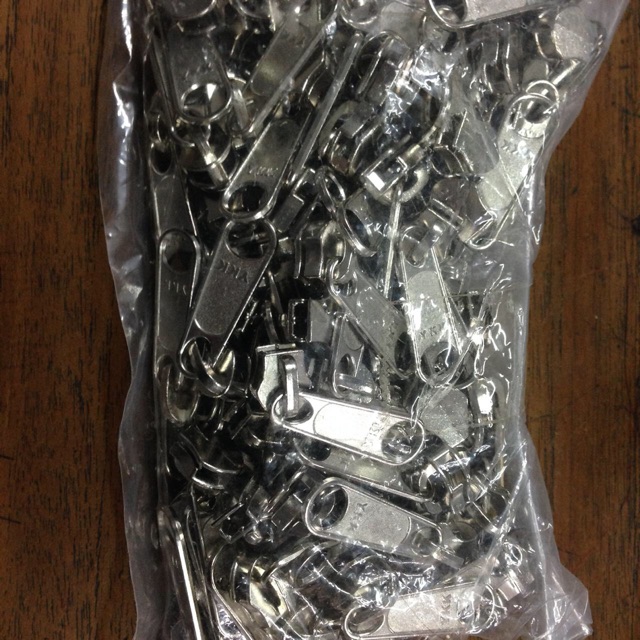 Kepala Resleting YKK Coil 5RC DFL (100 pcs)