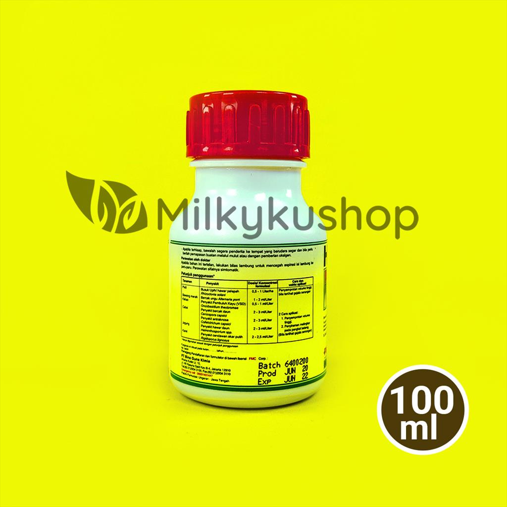 HEKSA 50 SC 100 ML FUNGISIDA