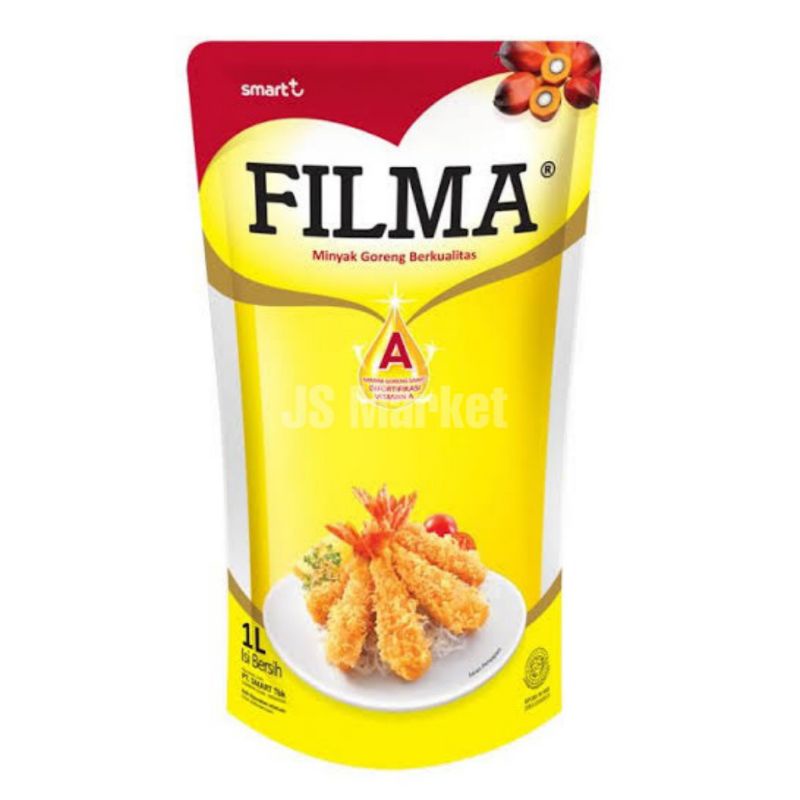 

FILMA MINYAK GORENG 1 LITER