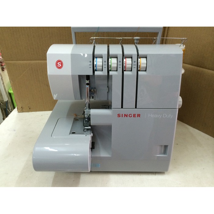 mesin jahit obras Singer 14HD854