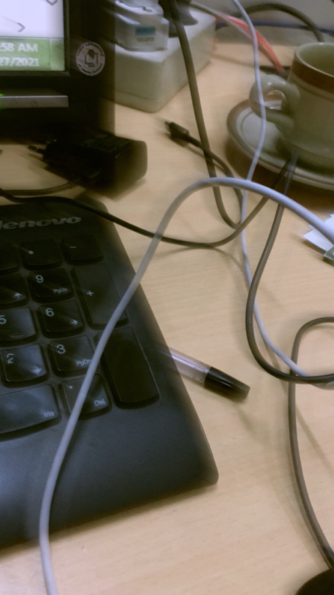 Batik Wanita Asj Sa Hrb026 Kenongo Kemeja Tosca Pendek