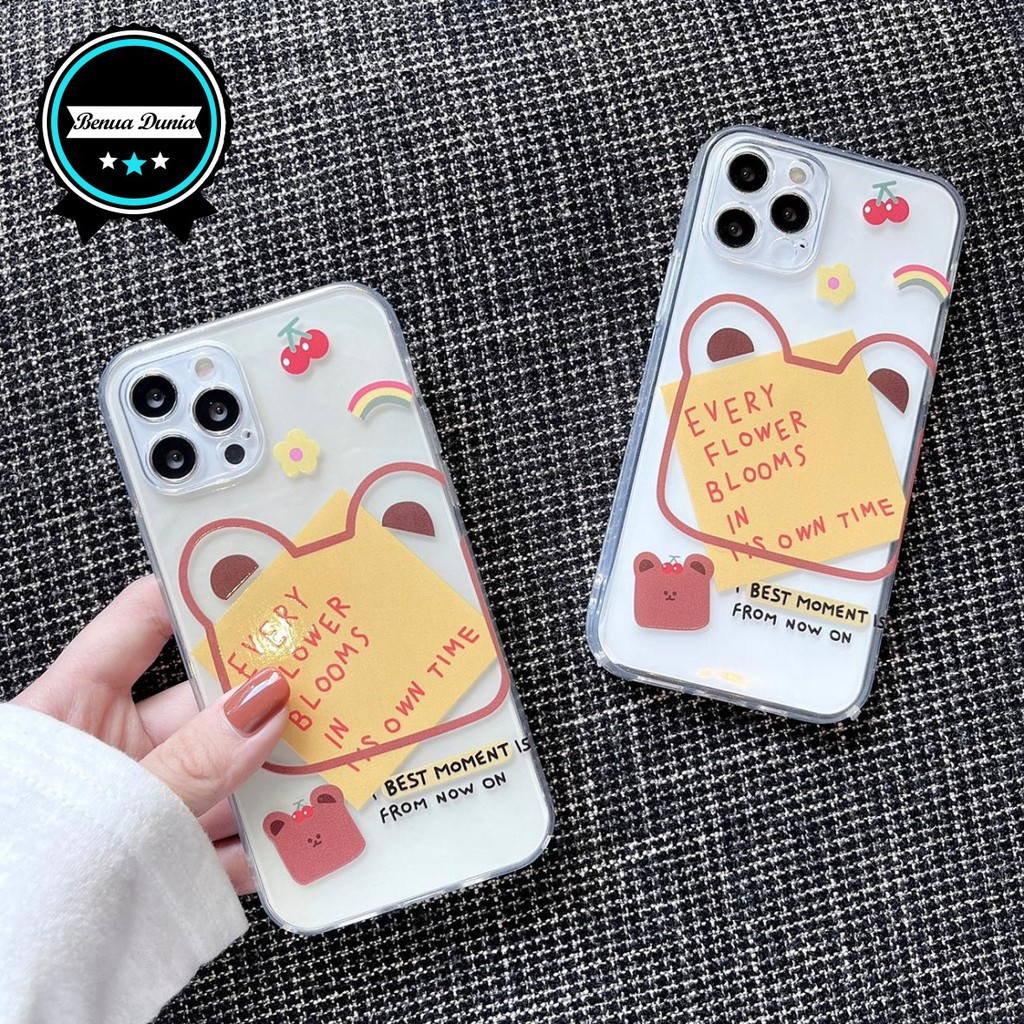SS057 SOFTCASE SAMSUNG A50 A30S A50S A13 A11 M11 A21S A52 A72 A03 CORE A32 5G A03S A12 M12 BD1251-2