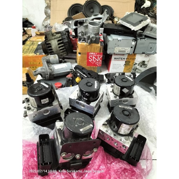 modul ABS ford fiesta 1.5 & 1.6