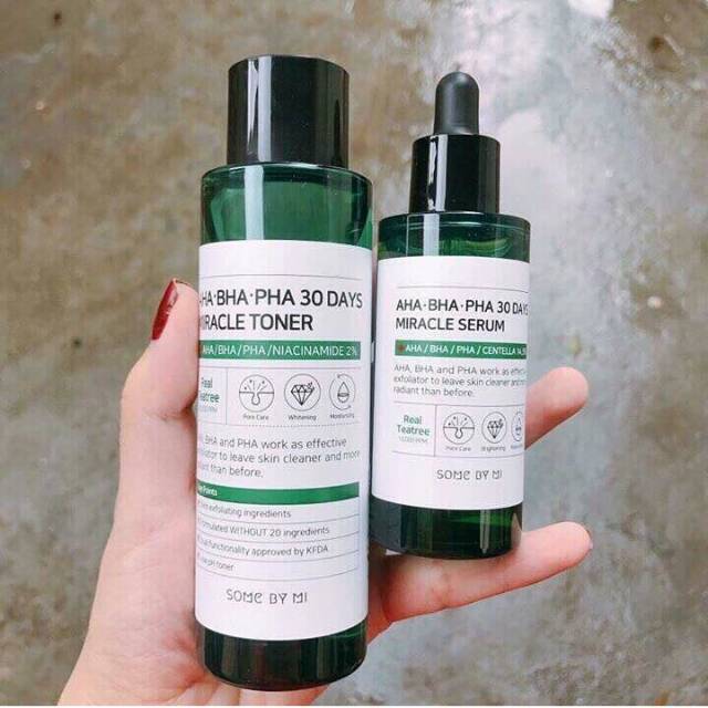 SERUM SOME BY MI