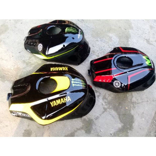 Cover tanki r15 v2 model R1 kondom tengki r15 v2 cover tengki r15 v2