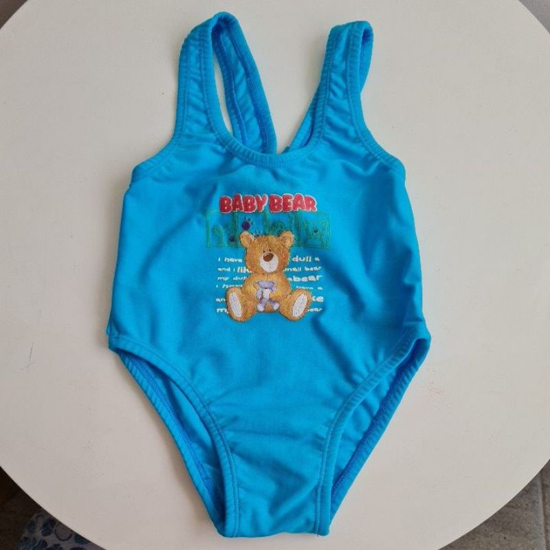 Preloved Baju Renang Bayi