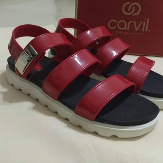 Carvil Sandal Wanita ORI