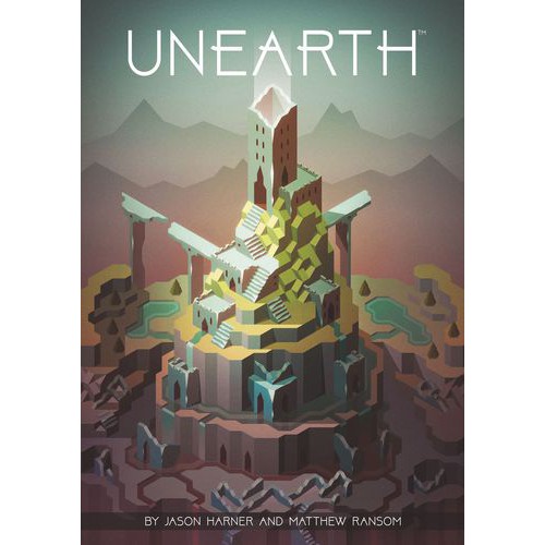 Unearth Board Game