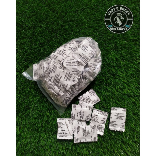 Silica Gel 100pcs